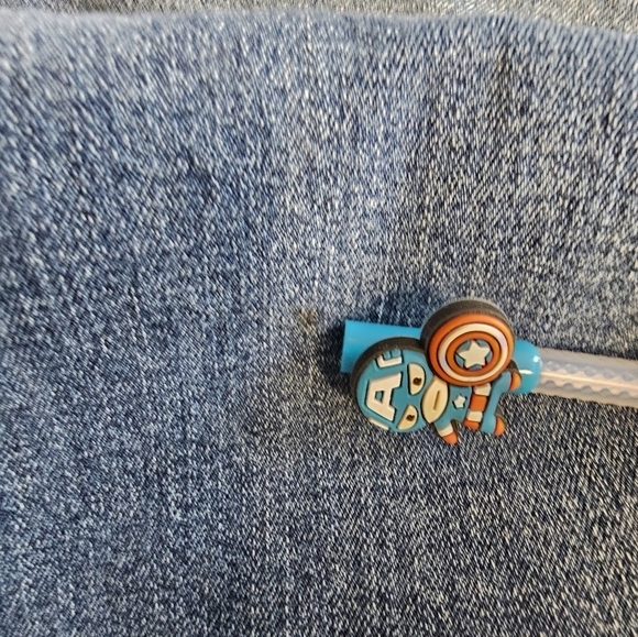 Hollister Men's Jeans Size W36 L34 - Picture 8 of 12